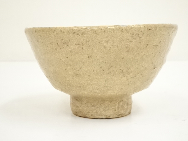 道具 ] - 道具 萩焼 山本京山造 茶碗（共箱） | ネットショップ圭